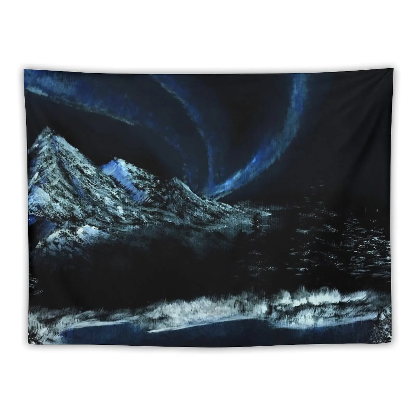 

Northern Lights Tapestry Carpet On The Wall Decorations For Room Cute Room Decor Home Decoration Accessories Tapestry