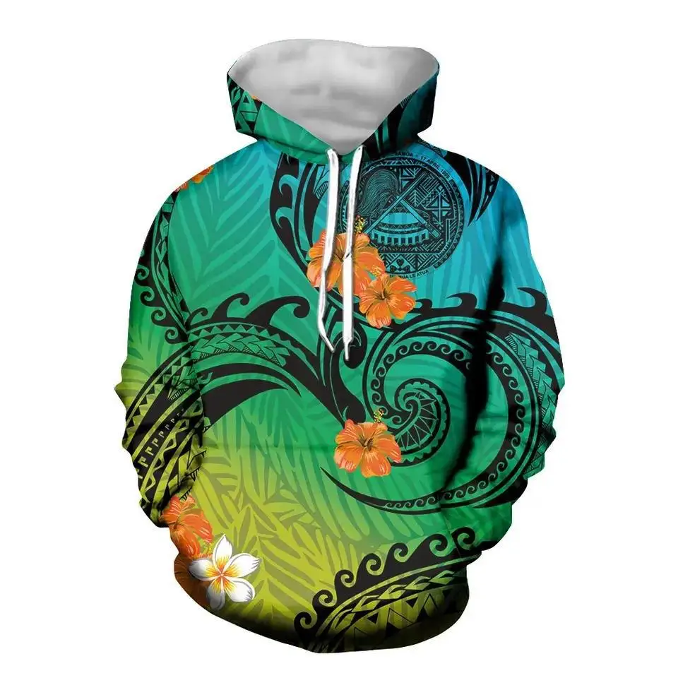 Felpa con cappuccio stampata con fiori 3D da uomo invernali Felpe a maniche lunghe Pullover Top Moda Sport Running Felpe con cappuccio oversize Abbigliamento da uomo