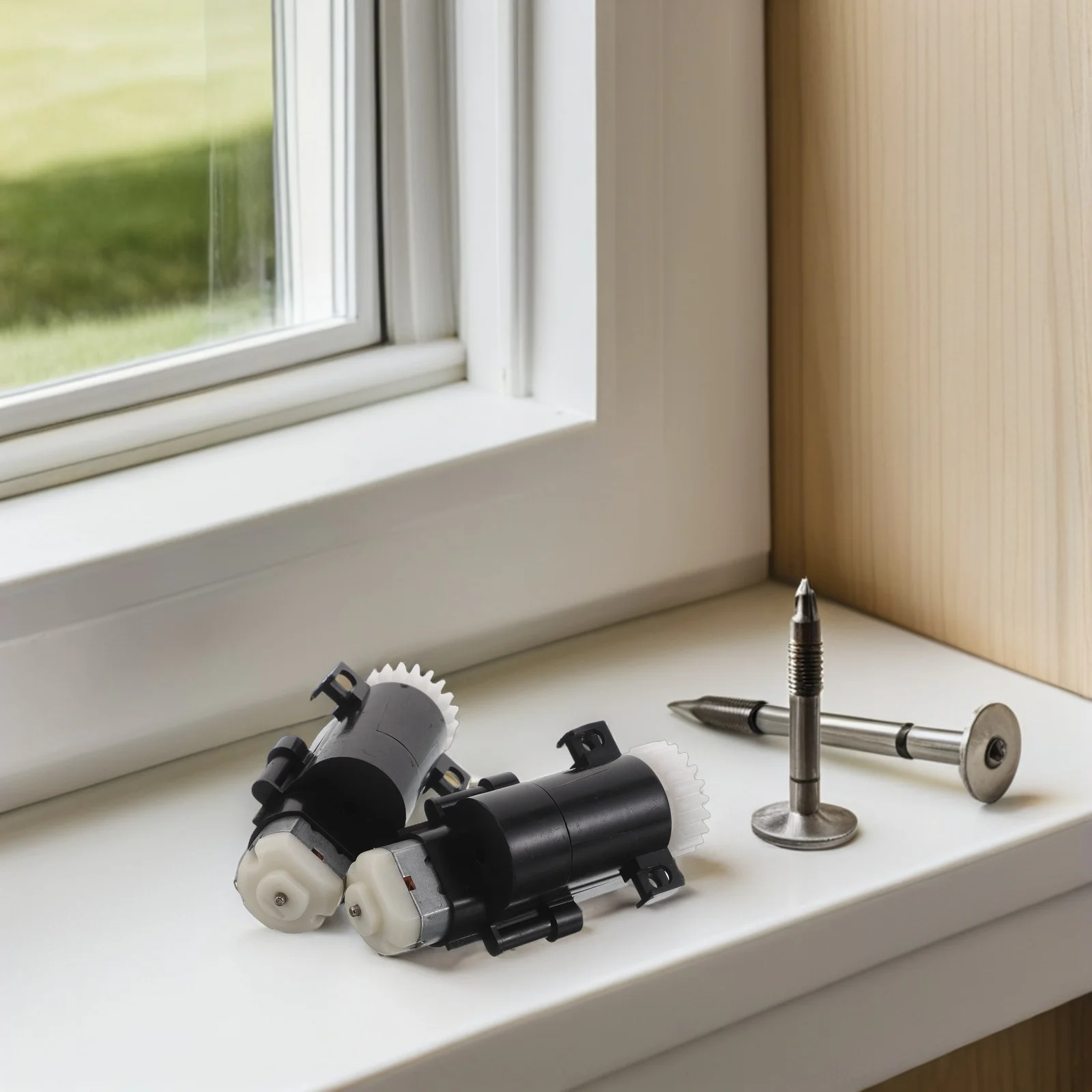 

Replacement Sensor Bin Gear Box with Micro Motor 2PCS Automatic Trash Can Lid for Home Kitchen