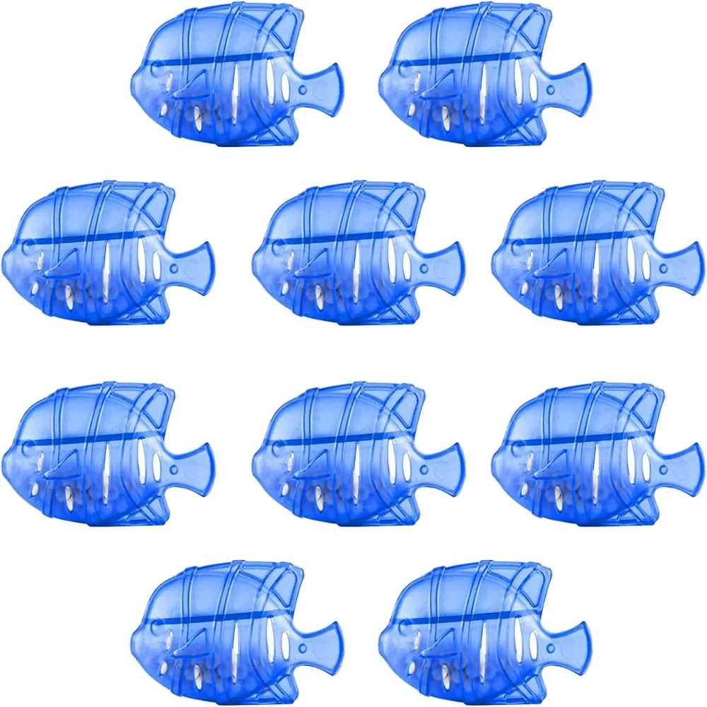 Obrázek 5: 10ks modrá zvlhčovač komora čistič úklid filtrace demineralization úklid záruka fish-blue kompatibilní komora úklid ryba