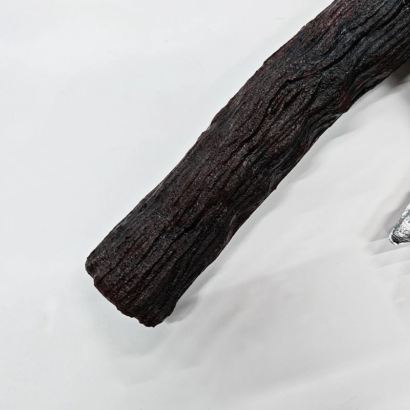 36 سنتيمتر/14.17in فارس غاضب معركة الفأس تأثيري بولي Model نموذج نموذج الدعائم كاتانا أنيمي الأجهزة الطرفية Regalo الهدايا تحصيل الحلي اللعب