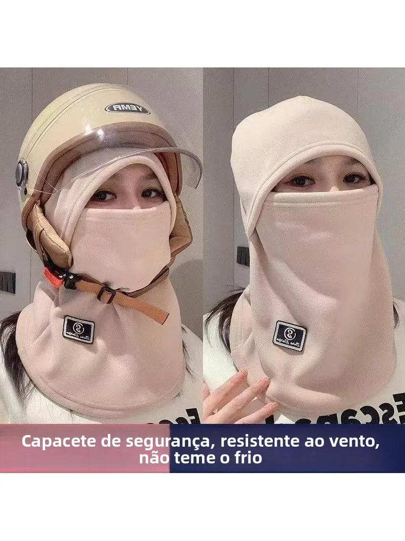 gorro-feminino-de-inverno-quente-com-mascara-facial-integrada-para-veiculos-eletricos-cachecol-interno-para-capacete-de-esqu