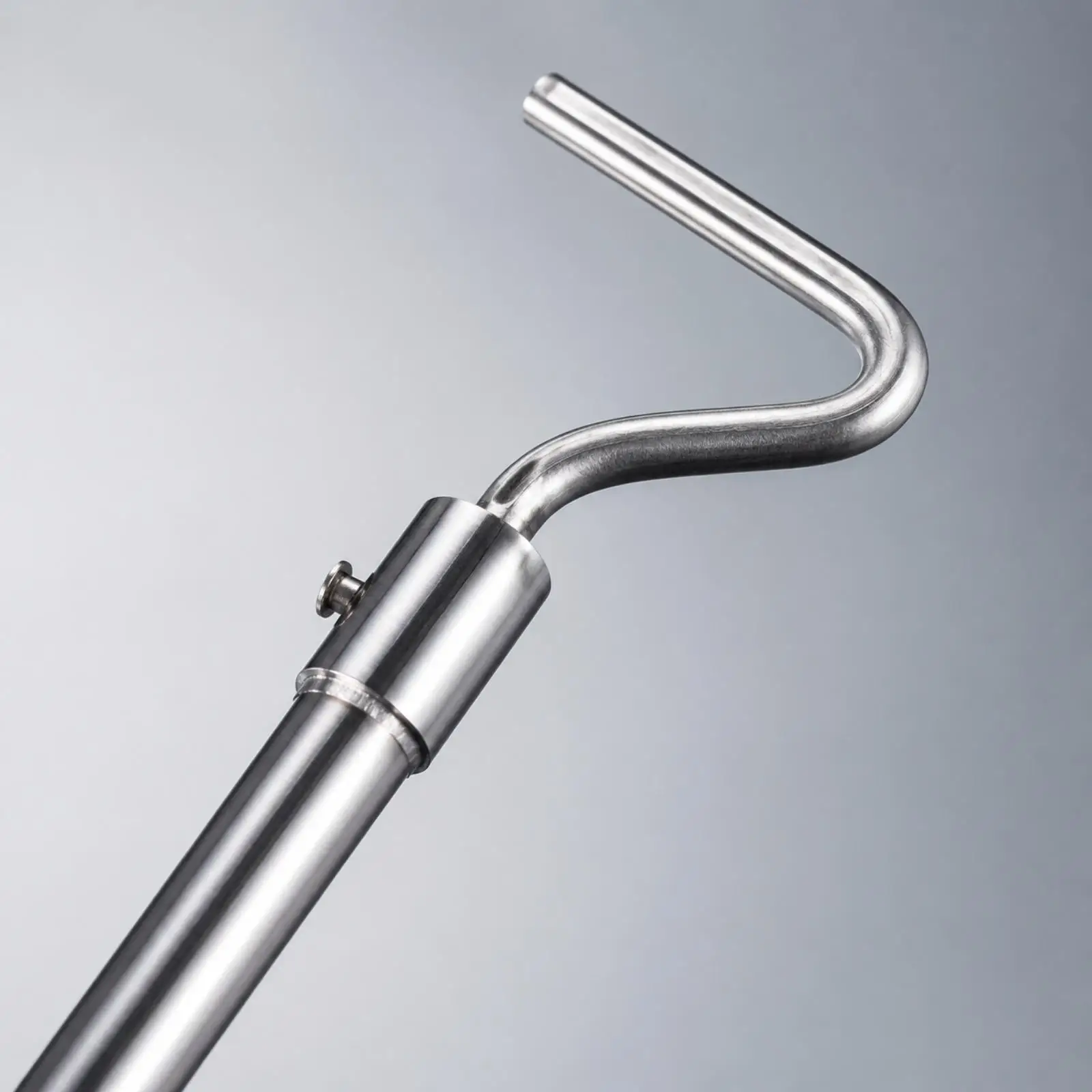 Pig Restraint Tool with Steel Wire Loop Effective Stainless Steel Pig Restraint