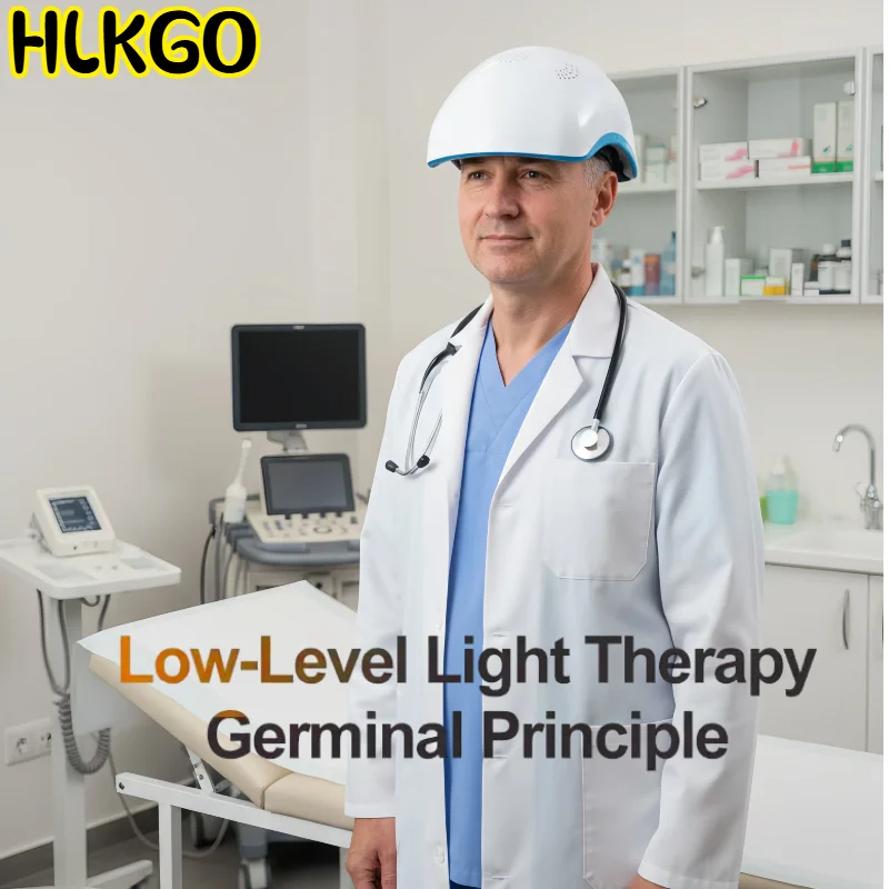 80 LEDs Laser Hair Growth Cap, Red Light Therapy Hat 650nm for Hair Regrowth, Cold Laser Therapy for Men Women