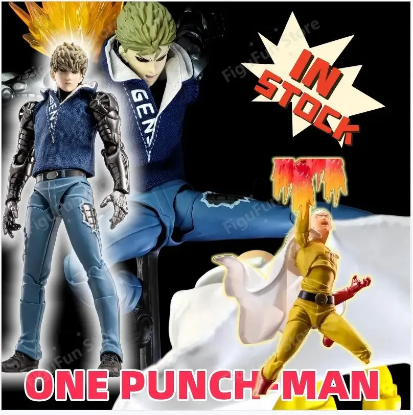 New Ko Genos Anime …