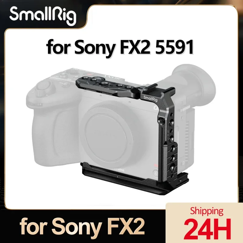 Smallrig FX2 Half C…