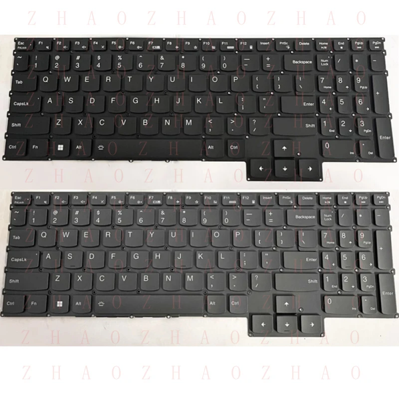 

L+ For Lenovo GeekPro G5000 IRH8 APH8 G5000 IRX9 IAX9I AHP9 Laptop Backlit Keyboard