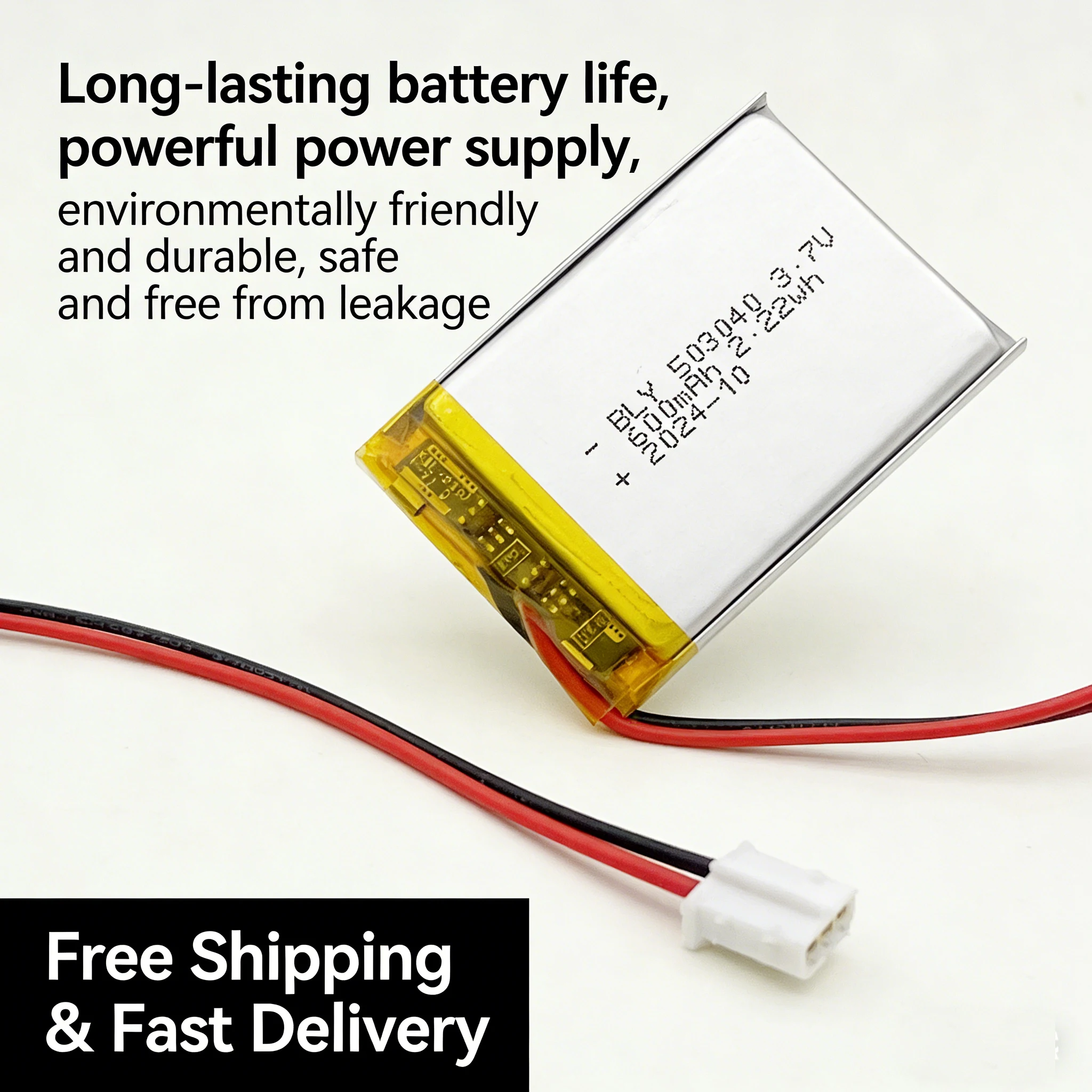 100% Real Capacity …