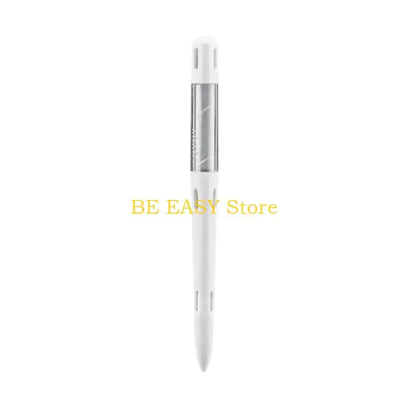 E28F Plant Soil Moisture Meter Manual Reading Probe for Indoor Pots Balcony Soil Checks and Garden Watering Home Use