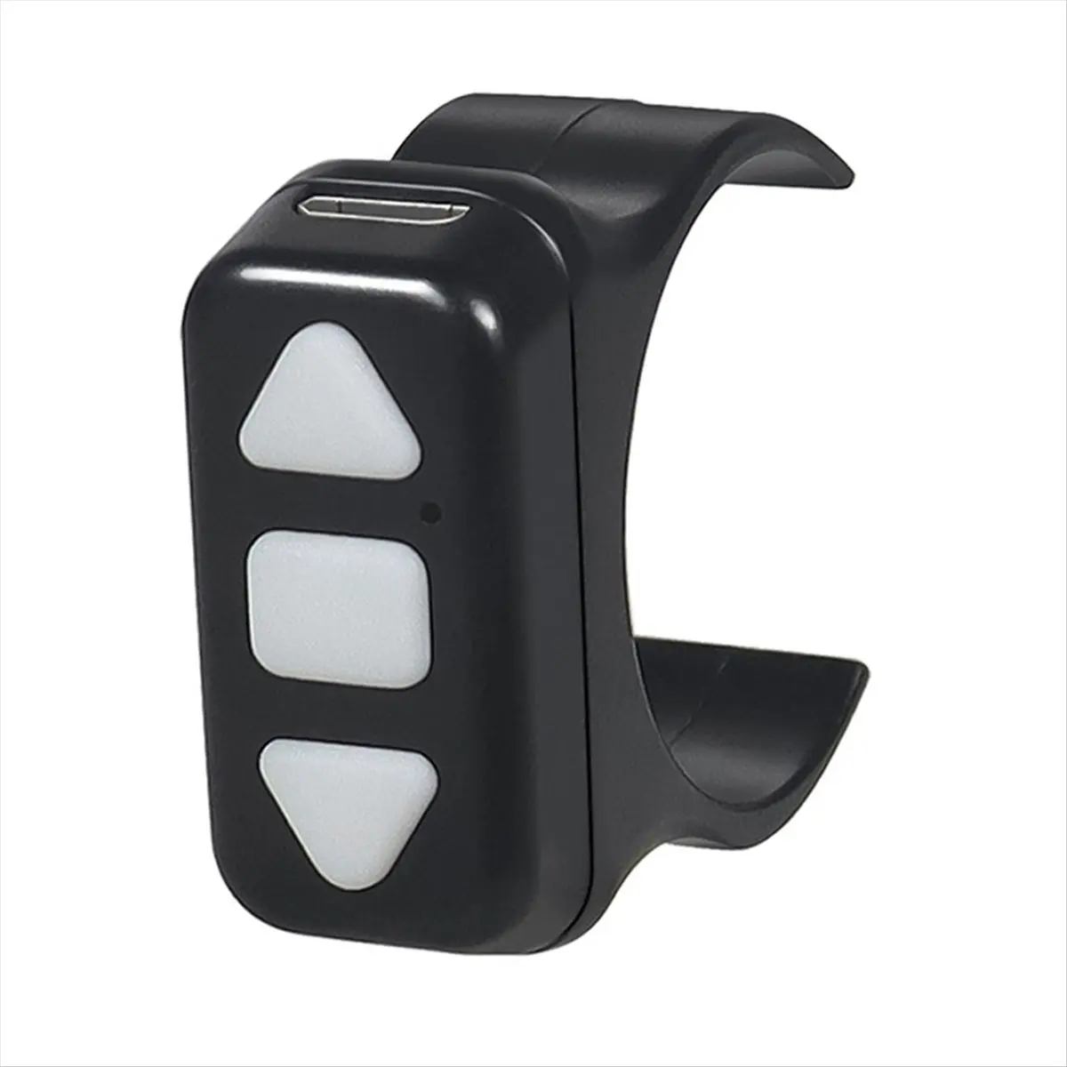 B21B Wireless Bluetooth Remote Control Finger Ring Remote Control Remote Controller for Camera Video Software