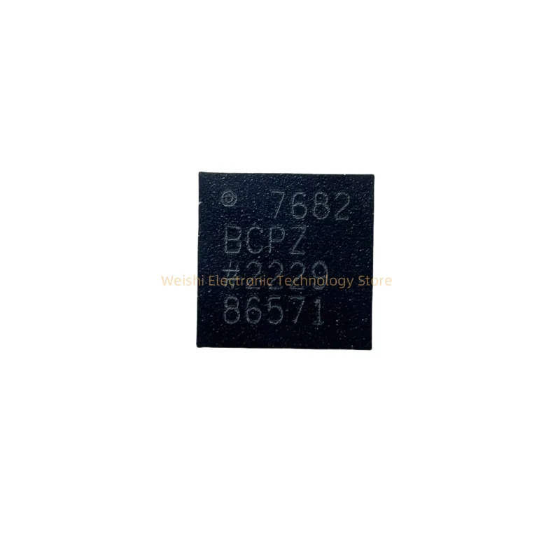 

Original AD7682BCPZ AD7682 SMD LFCSP20 6-bit ADC digital-to-analog conversion eight-channel