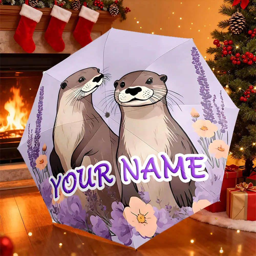 Custom Name Umbrella， 
