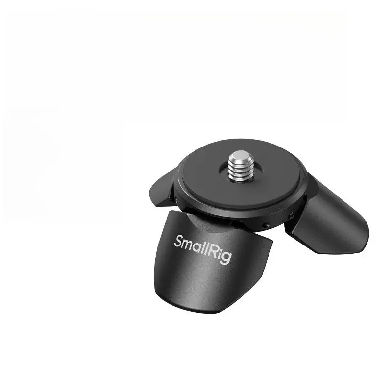 

SmallRig Mini Tripod for DJI Osmo Pocket 4 3, Portable Quick Release Tabletop Stand with 1/4" Screw, Handheld Stabilizer Holder