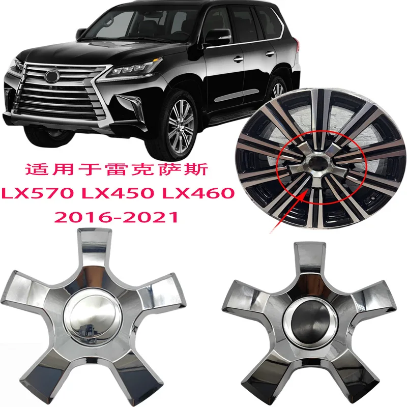 

Cross-border hot-selling for Lexus Lx570 LX450 LX460 high-quality wheel center hub cover TY570 4260B-60380