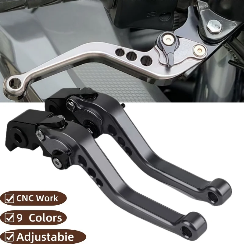 

Brake rod For Suzuki GSR750/GSX-S750 2011-2021 CNC Motorcycle Adjustable Brake Clutch Lever brake handle