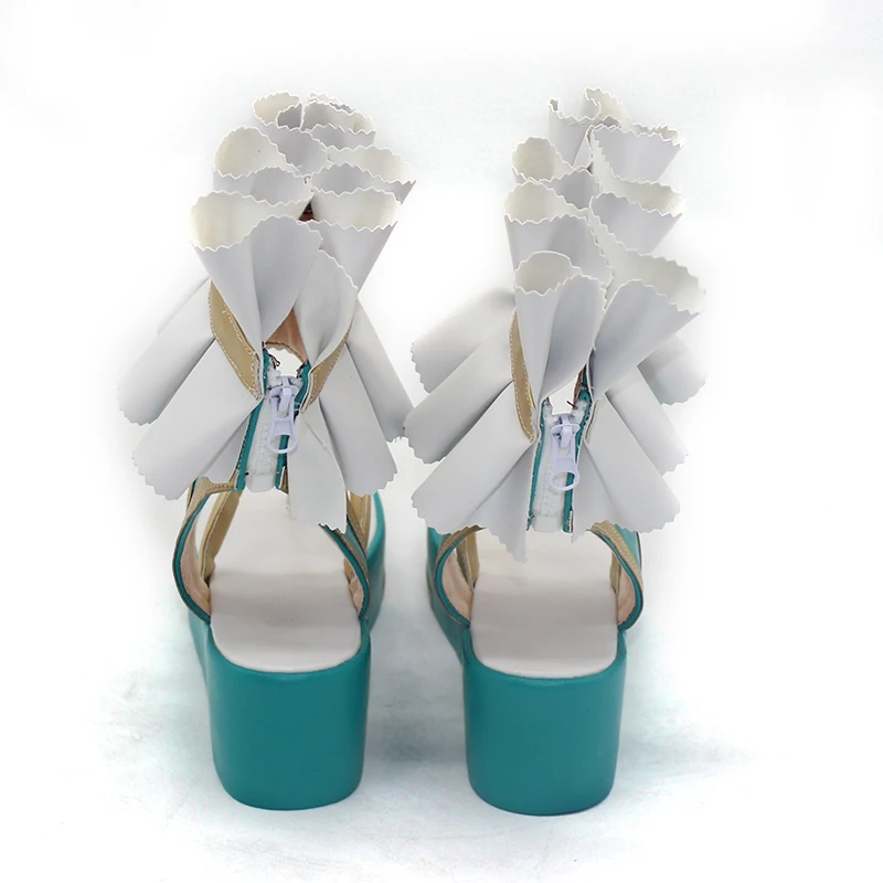 Game Pretty Derby Satono Diamond Cosplay Schoenen Laarzen Dia-chan Voor Hallowmas Party Volwassen Vrouwen Mannen