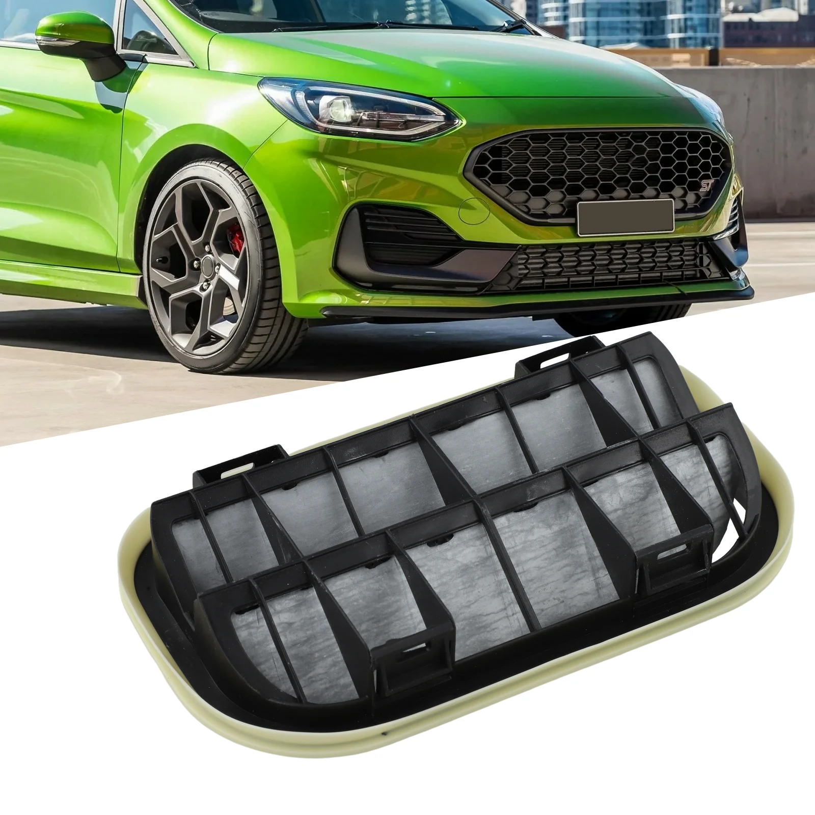 Ventilación de presión de reemplazo directo como se muestra, pieza de repuesto directa que se adapta a modelos 2011-2019, hecha de materiales de calidad