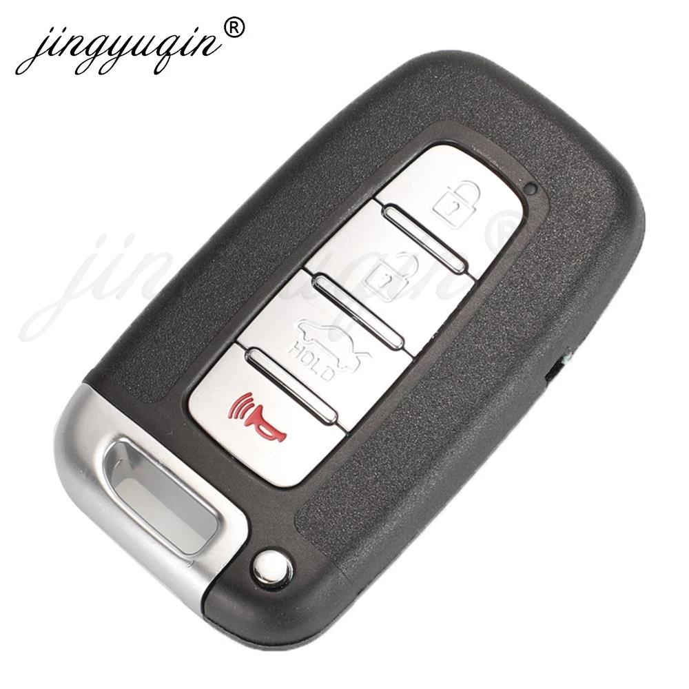 10pc Car Remote Key Shell Case For Kia Hyundai Genesis Accent I30 IX35 I45 Tucson Solaris Sonata Santa Fe Elantra Equus Veloster