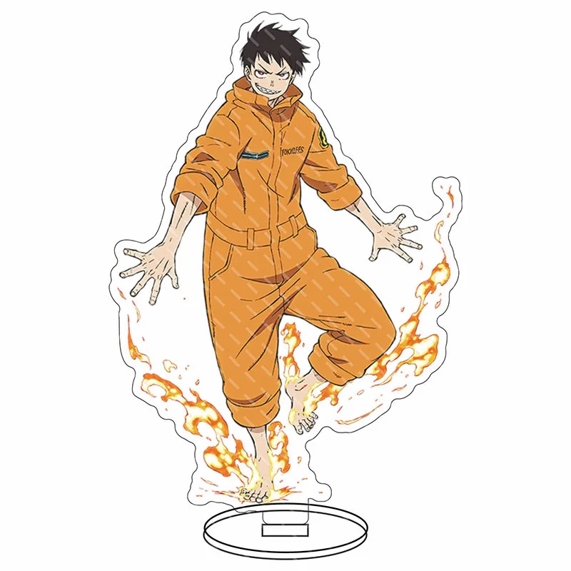 16 センチメートルアニメフィギュア消防士神楽部アサボイルマ - Campfire Cooking In Another World With My Absurd Skill Manga のレビューと価格