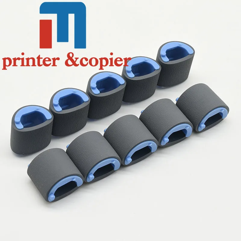 50pcs RL1-1442-000 RL1-1443 Paper Pickup Roller for HP P1005 P1006 P1007 P1008 P1009 P1108 P1106 P1102 P1102W M1132 M1213 M1216