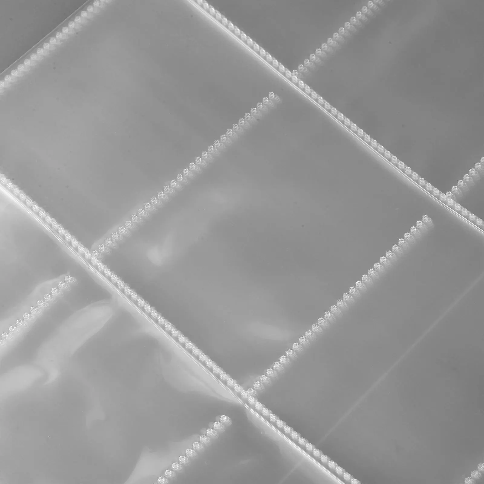 

Gaming Card Storage Binder Large Capacity Transparent Pocket Card Organizer Holder for Photos Business Tickets Collection Album