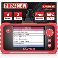 LAUNCH X431 CRP123 V2.0 plus OBD2 Professional Automotive Scanner Engine Code Reader all system Car Diagnostic Tool Free Update