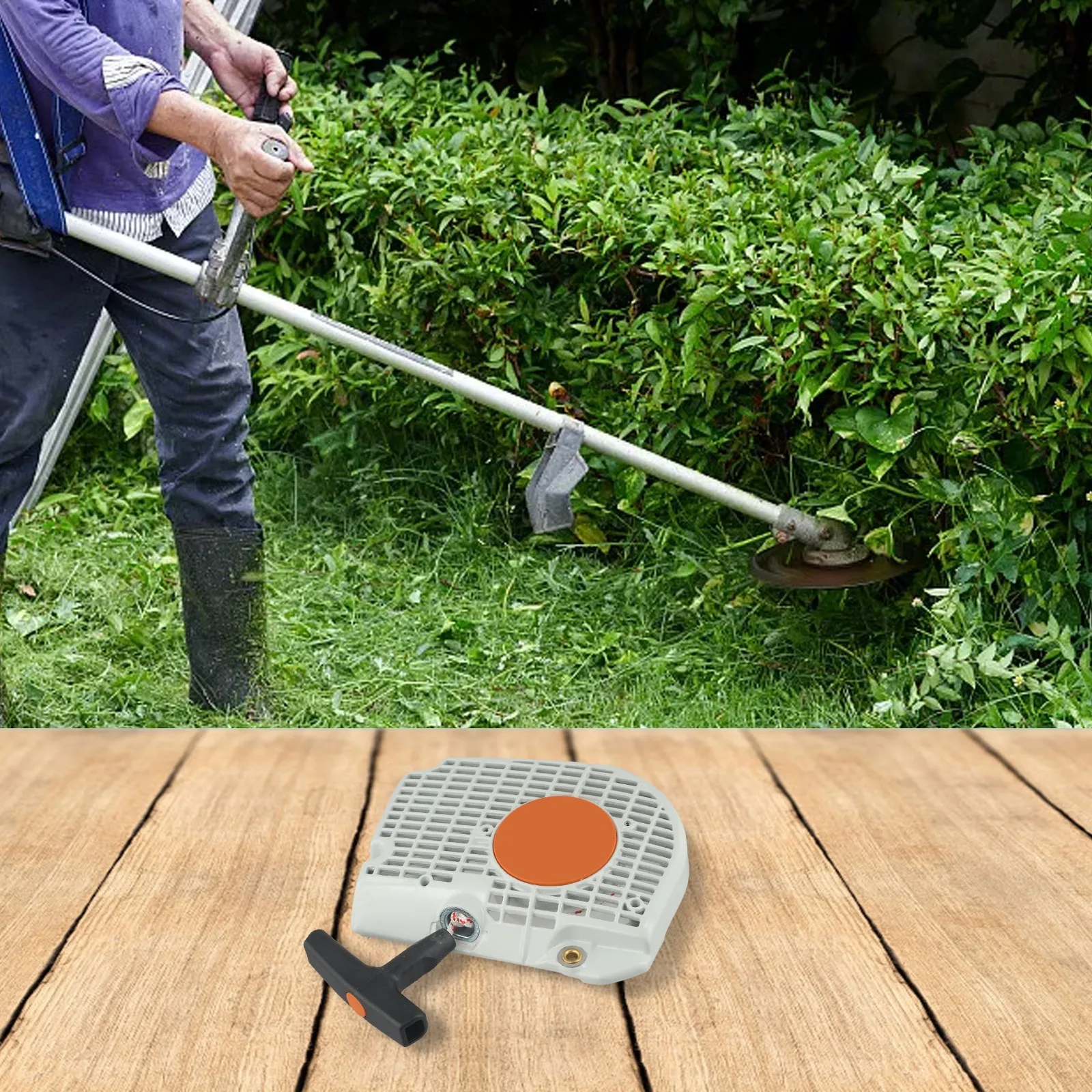 

As Shown MS340 Replacement Easy Installation Long-lasting Performance Outdoor Use Perfect Fit Reliable Operation