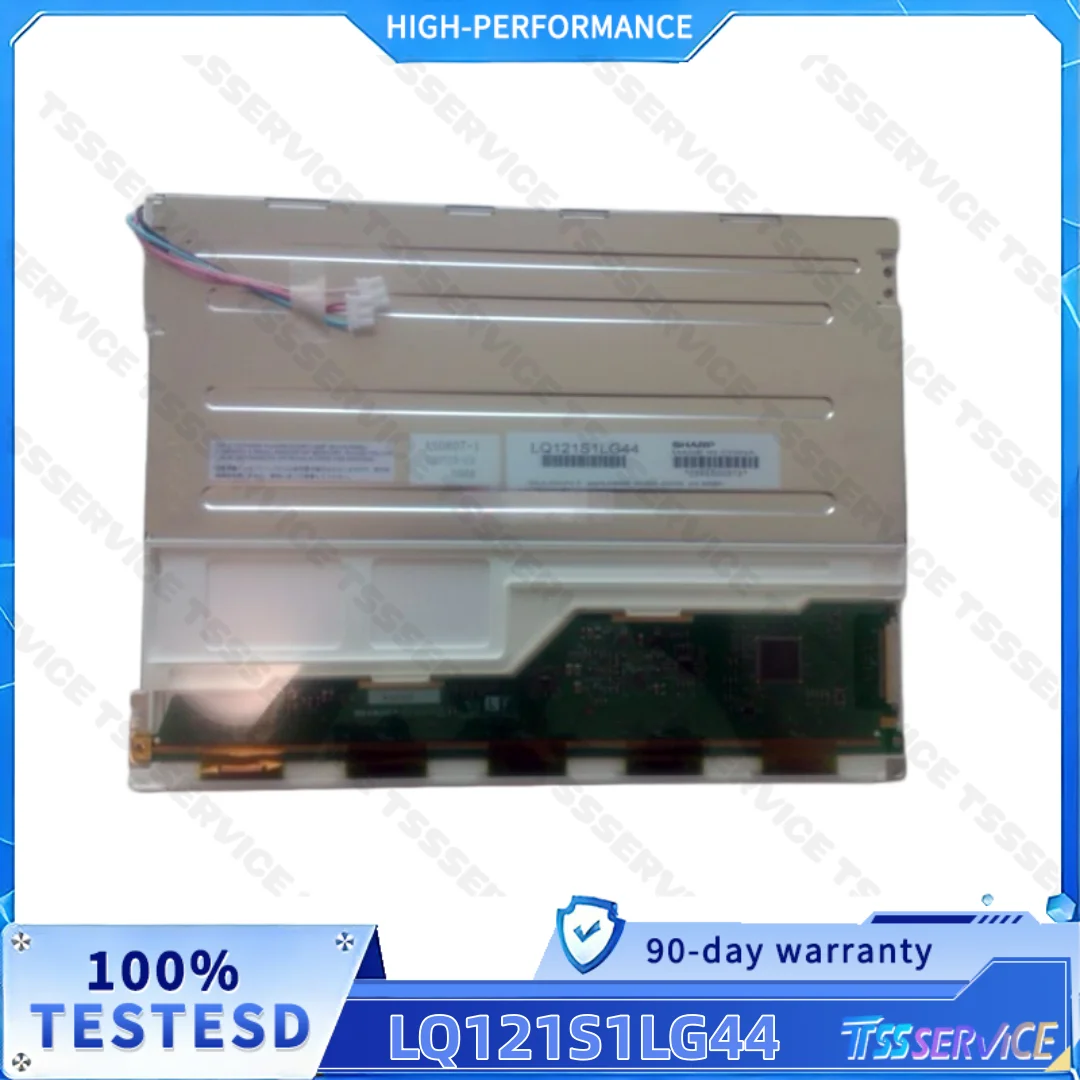 12.1 inch with 800*600 Resolution LQ121S1LG44  tft lcd display Fast shipping