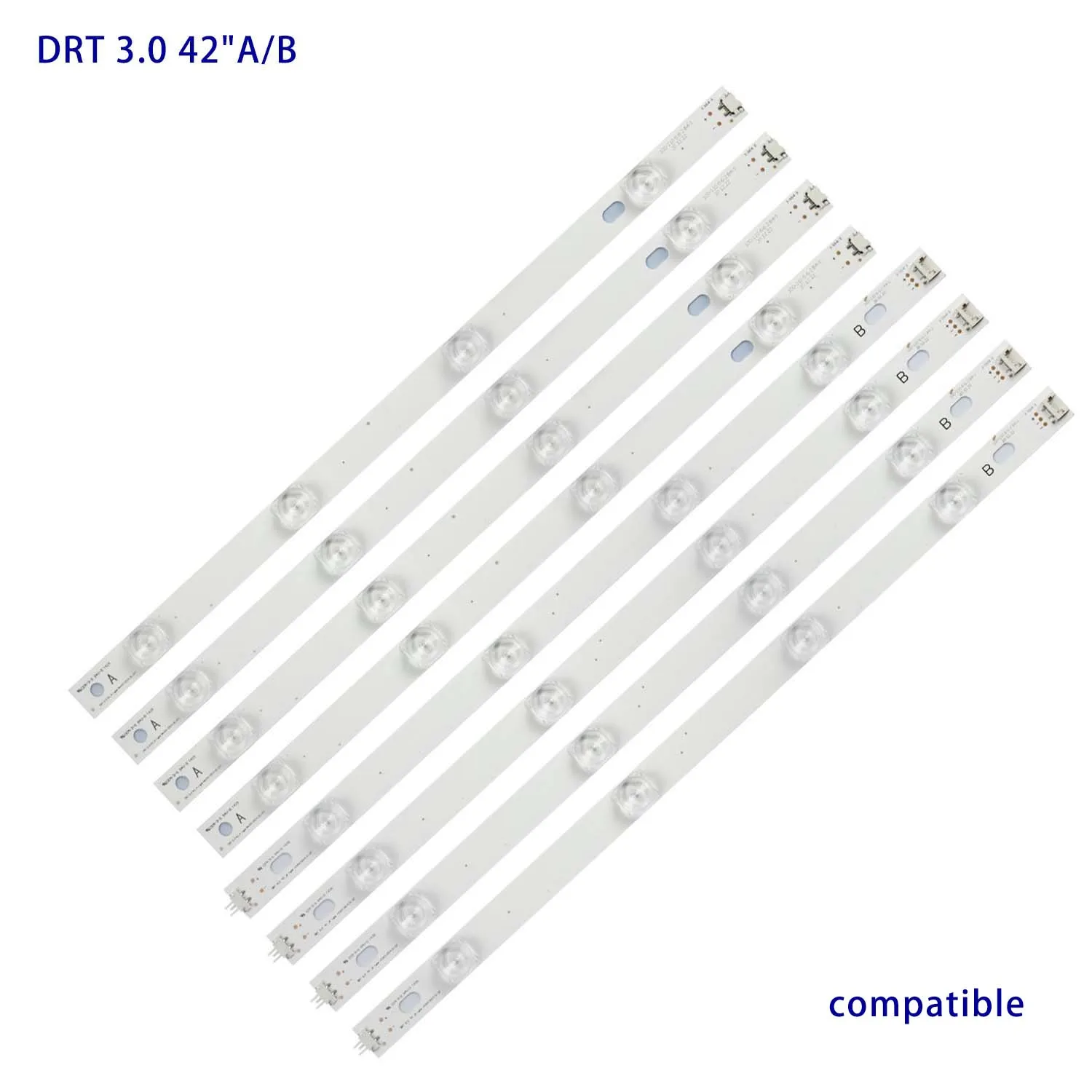 LED ストリップ 42LF6200 42LF561V 42LB5800 42LB5820 42LB5700 42LF5610 42LF580V LC420DUE 6916L-1956E 1957E