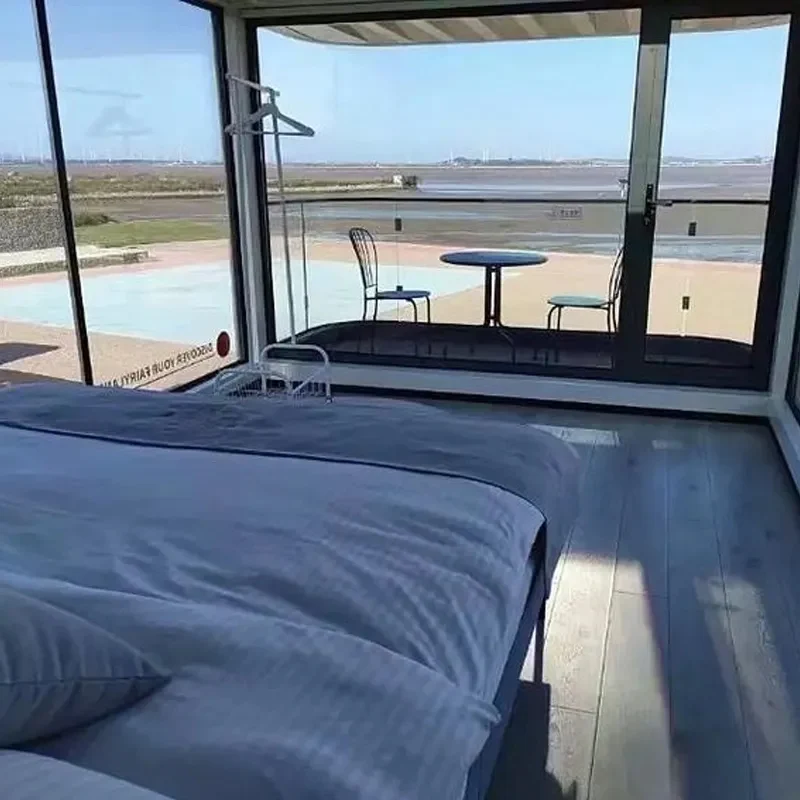 Rumah Kapsul Dijual, Rumah Mobil Double Wide Baru Dijual, Rumah Kapsul, Rumah Kapsul Komersial, Toko Rumah Kapsul