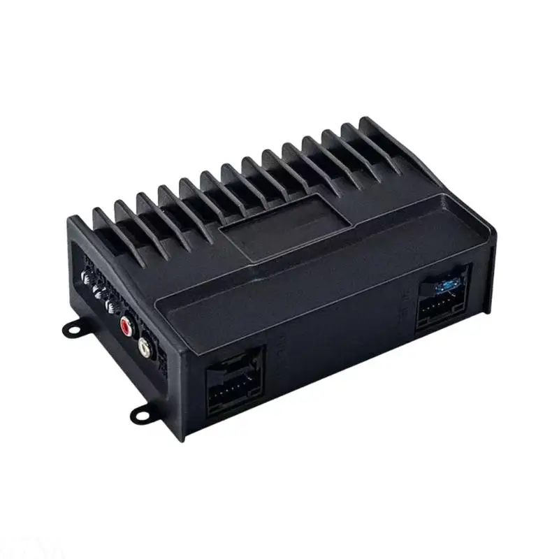 G7NA Universal Amplifier Processor with 8x31 Band PEQ Adjustment Digital Sound Processor for OS System Navigation Systems