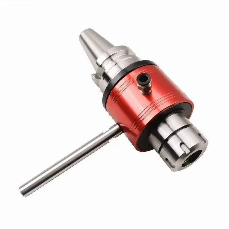 Automatic numerical control tool holder BT-OSL side lock oil hole holder