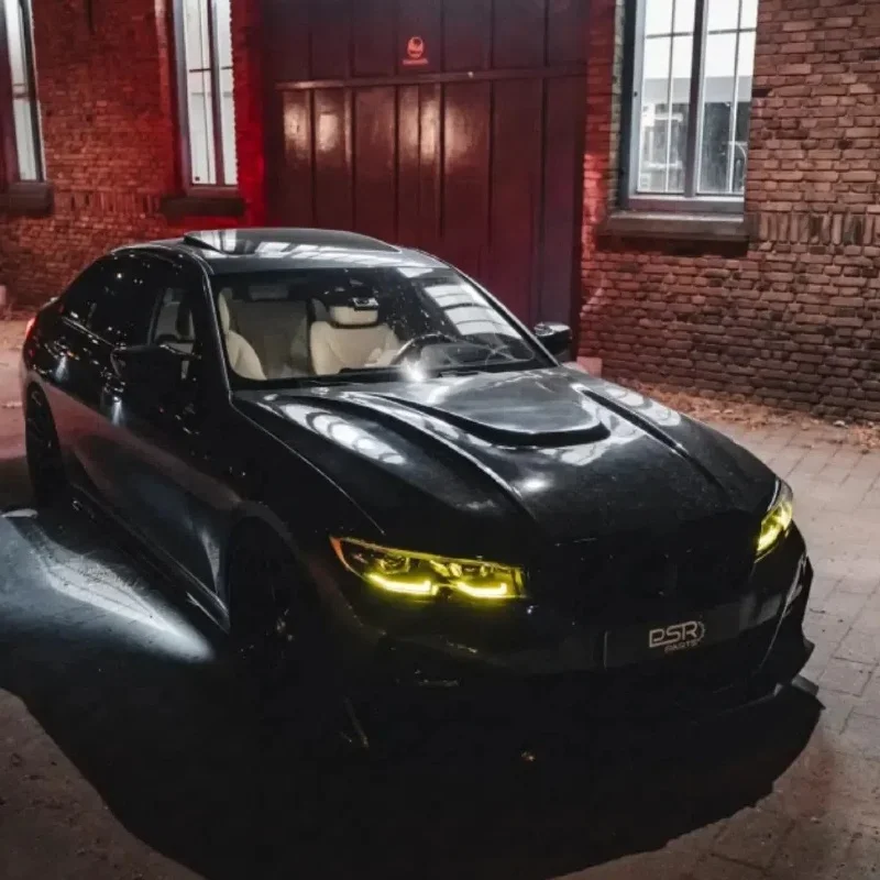 Für 2019–2022 G20 G21 EURO-Version BMW 3er 1 Satz LED-Tagfahrlichtmodul 63118496133 63118496135 63118496136