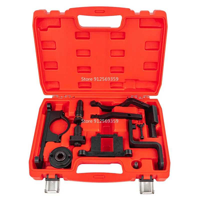 

Набор инструментов для регулировки ГРМ для Ford, Land Rover, Explorer, Mustang, Mercury Mountaineer L3 4.0L V6 4015CC SOHC