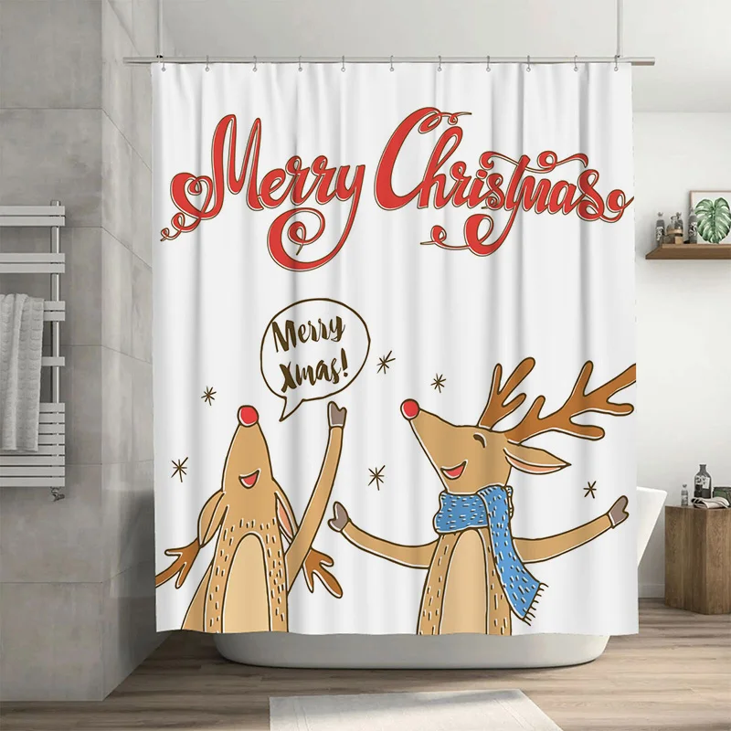 Tu Christmas Shower… - image