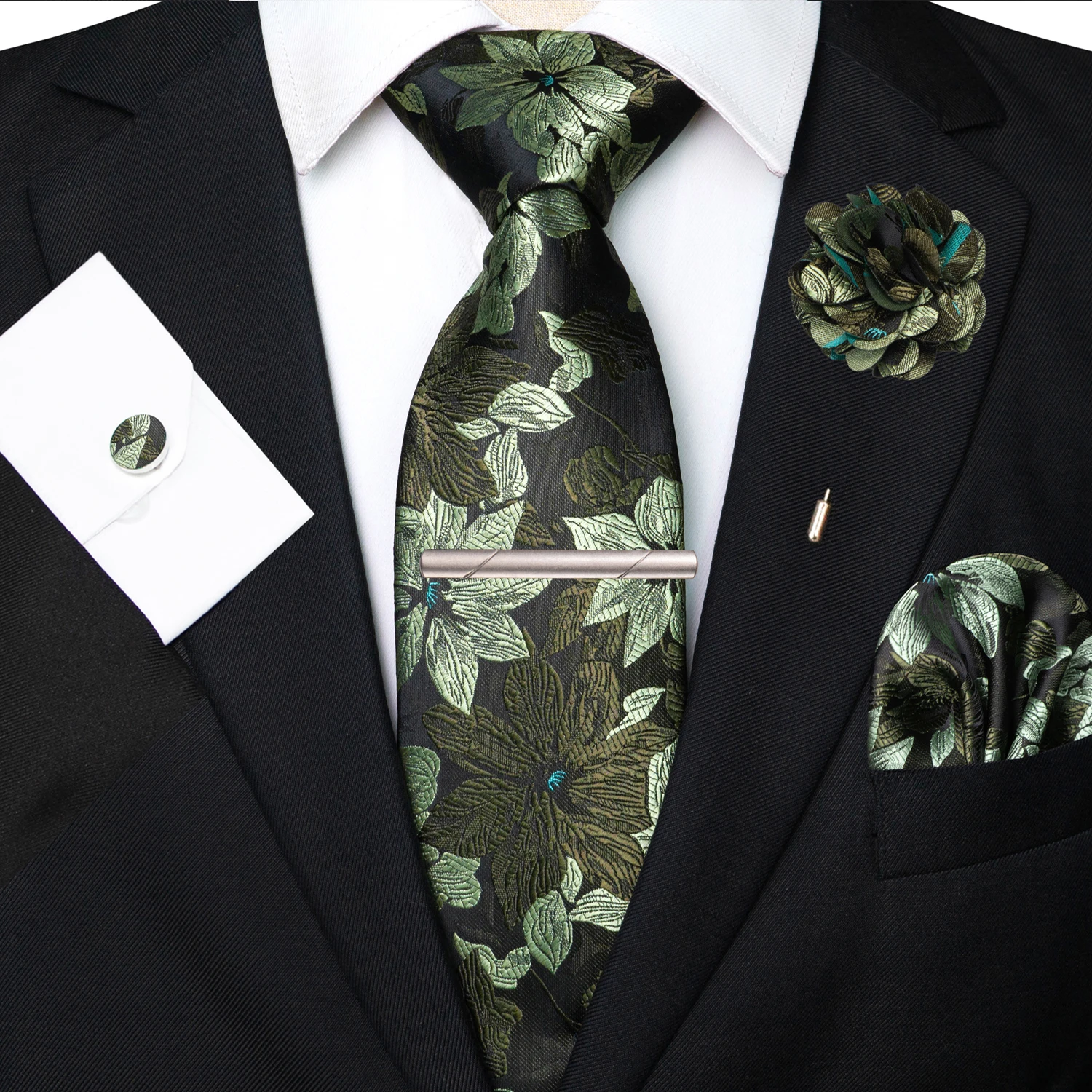#28 Tie Clips Comparison Guide