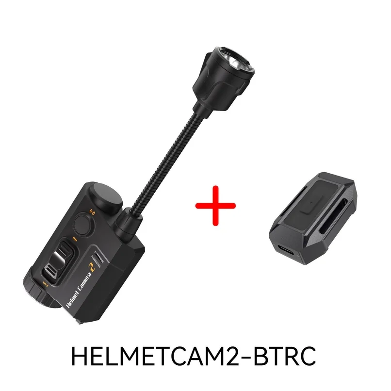 2026 new CA14-Helmet Camera2 Face Mask Recorder Airsoft Recording Long Battery Life 1920*1080 60fps Built-in Wifi