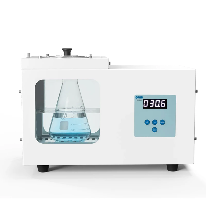 Display constant temperature water bath rapid heating laboratory DWB8-S circulating