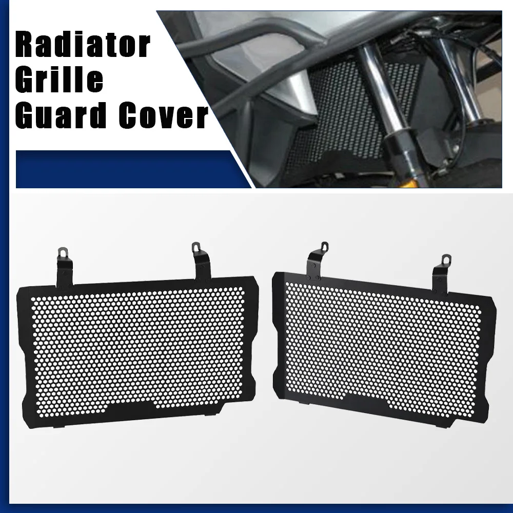 

Motor FOR BMW F850GS ADVENTURE F750GS F 850 GS F 750 GS Radiator Grille Guard Cover Protector ALUMINIUM Motorcycle Accessories