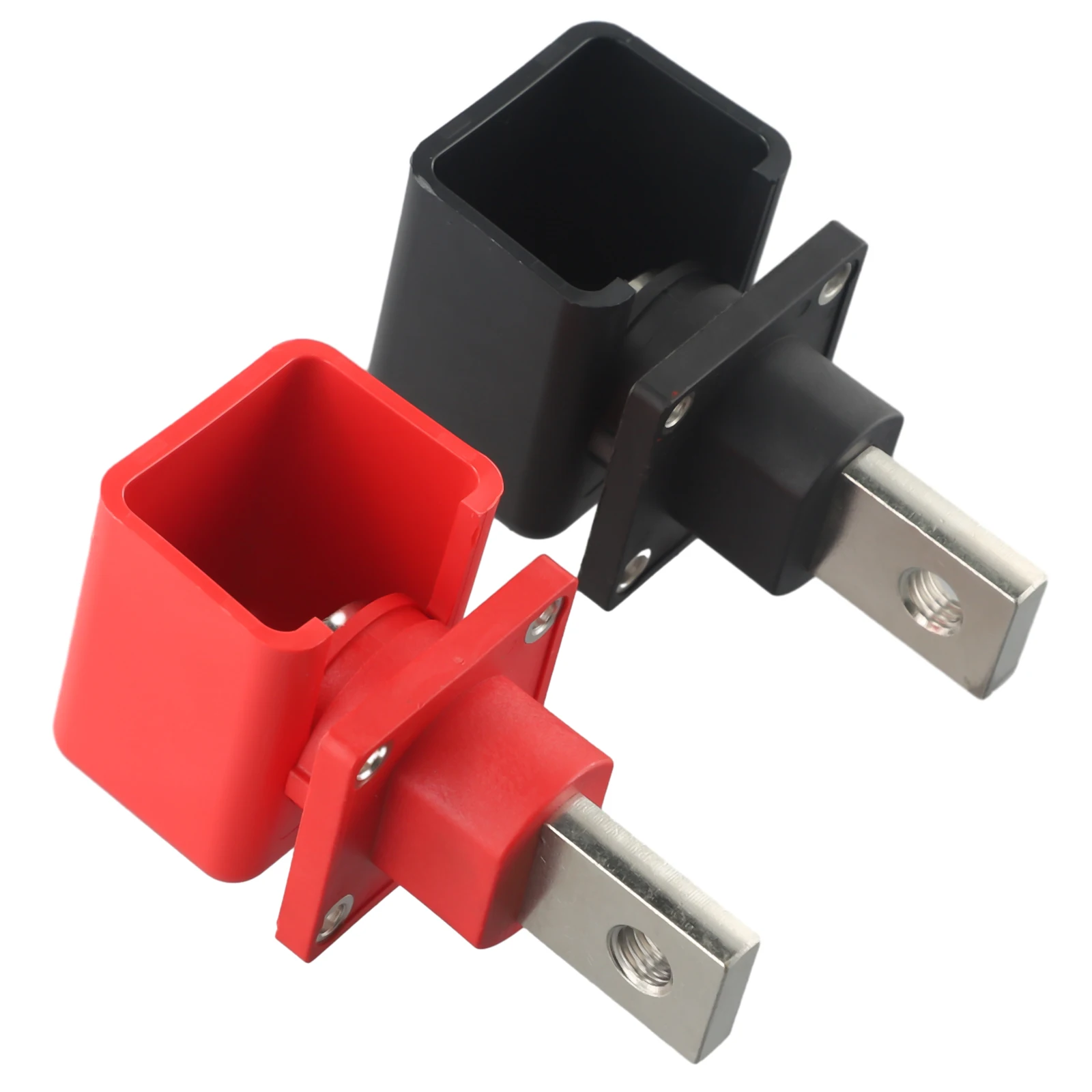 

Переплетные стойки IP67 Переплетные стойки AC500V Прямое постоянное использование Соединительный материал Медь Красный + черный Винт Фиксированный шкаф Хранение энергии