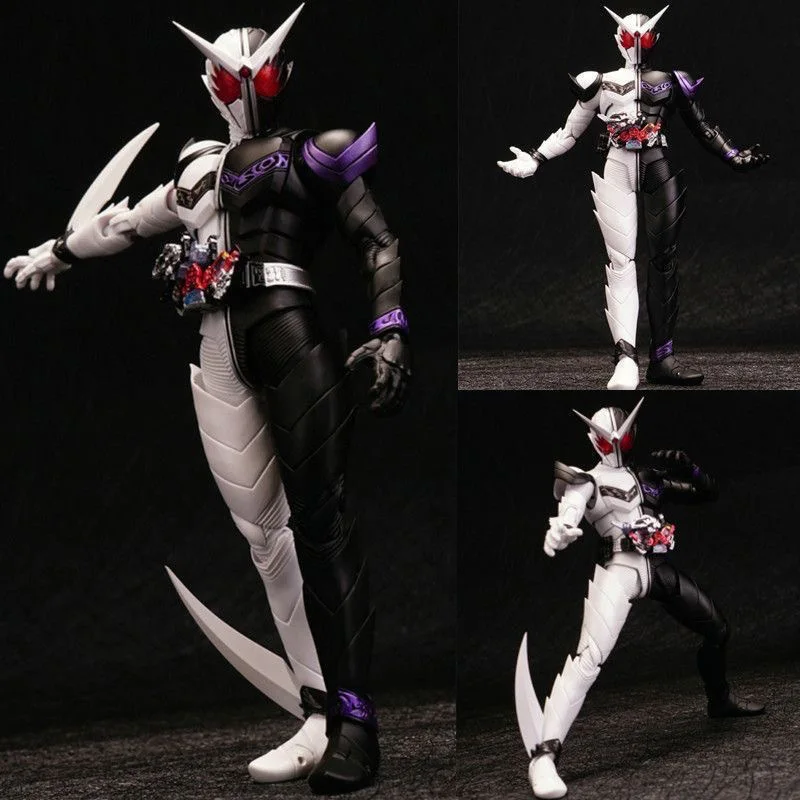 Caja SHF Kamen Rider, sublimación definitiva, Sora I, tallado de hueso Real, Guga Kuuga, figura humanoide móvil conjunta, adorno modelo