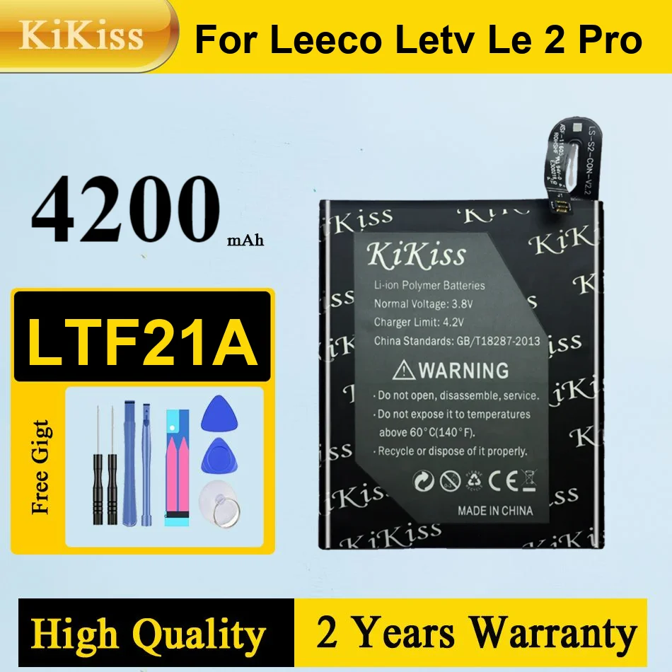 

Литий-ионный аккумулятор LTF21A для LeEco Letv Le 2 pro le 2S le S3 Le2pro X20 X626 X528 X621 X625 X25 X525 X620 X520 X522 X527 X526