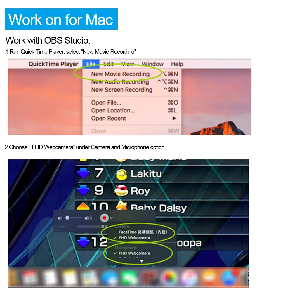 USB 3.0 HD Capture Card Video Game Recorder 1080P Live Streaming Converter Plug and Play for XBOX One PS3 PS4 WII U