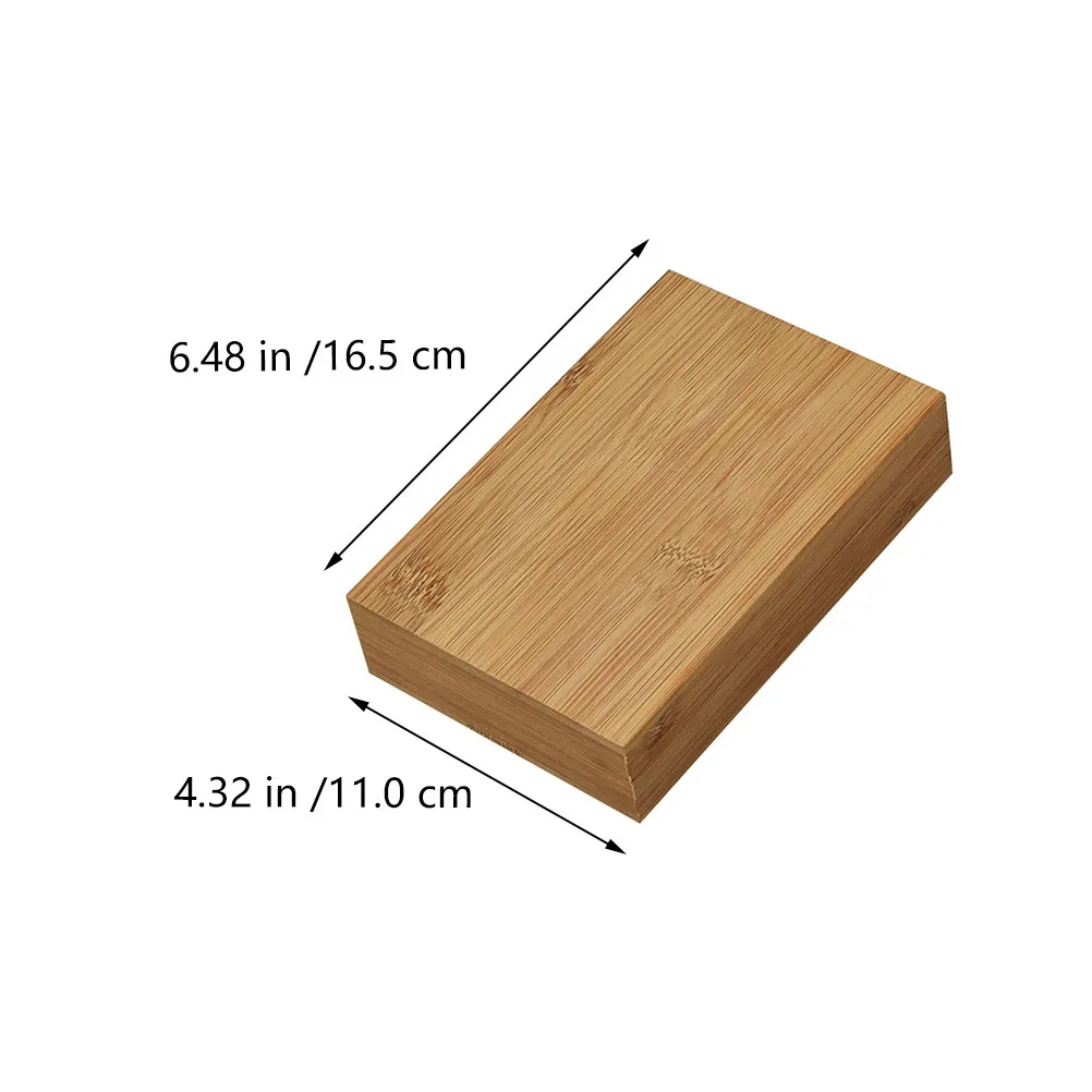 Pu'er Tea Cake Storage Box – Reusable Brick-Style Packaging Chest for Tea Jars, Bags & Loose Leaf
