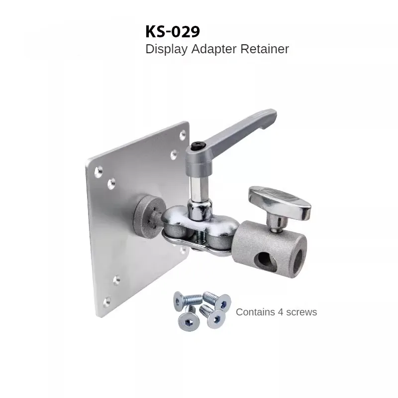 KS-029 Monitor Arm Adapter for Lightweight Monitors