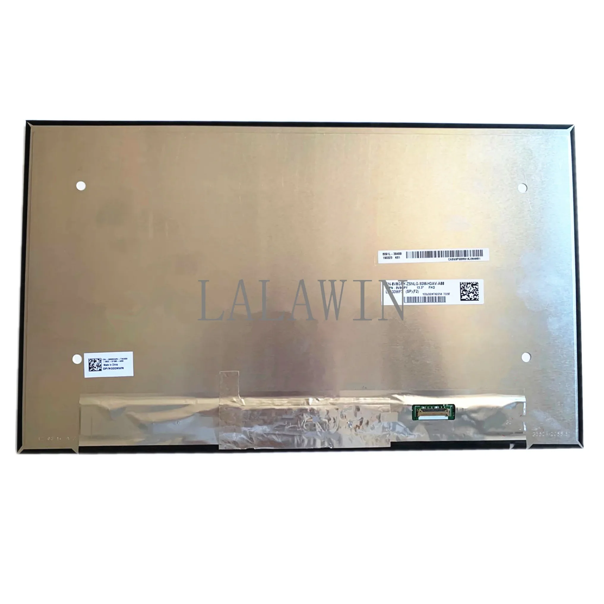 LP133WF7 SPF2 SPF1 1920x1080 LCD LED SCREEN Display Panel