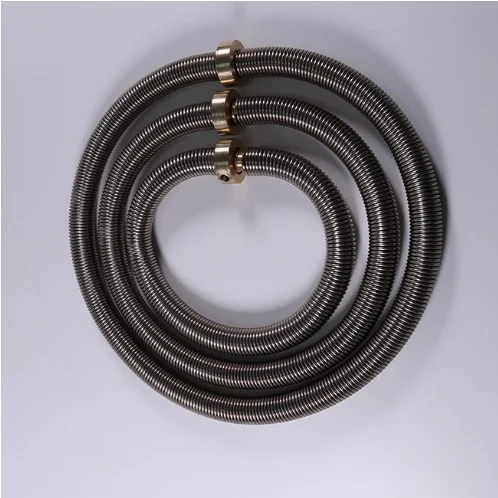 Spring Ring Electrode of Holiday Detector Test Machine