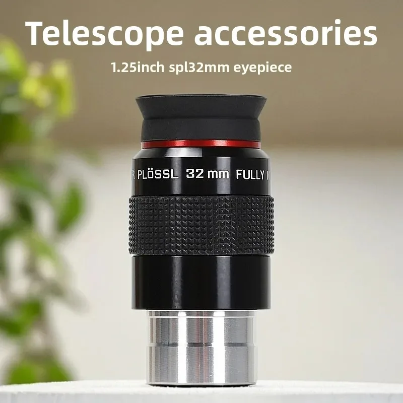 

XH Star SPL32mm 1.25-inch Telescope Eyepiece Accessories for Astronomical Observing