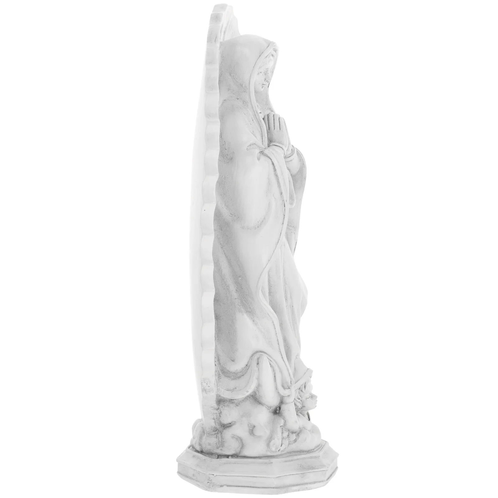 

Virgin Mary Religious Decor Statues for Home Catholic Decoration Outdoor Garden Figurine Jesus