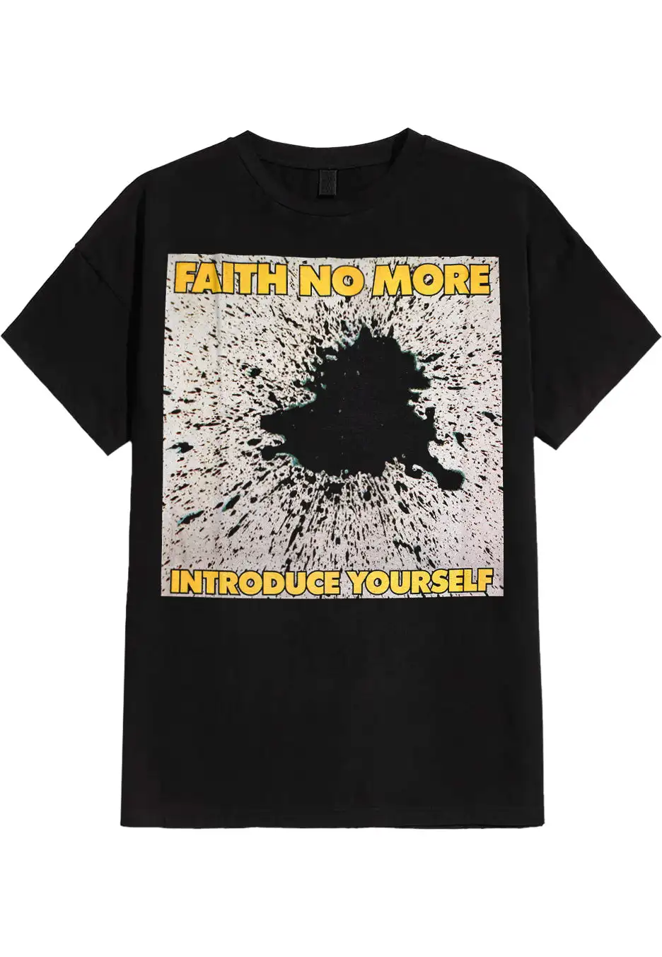 Faith No More - Introduce Yourself - T-Shirt